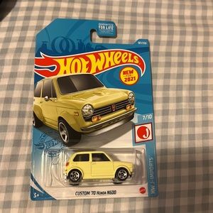 Custom ‘70 HONDA N600